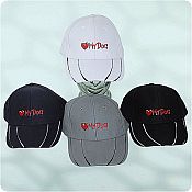 LuvMyDog Embroidered Logo Caps and Sun Visors